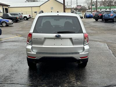 2011 Subaru Forester 2.5X  AWD - Photo 4 - Mishawaka, IN 46545