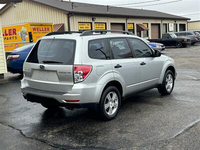 2011 Subaru Forester 2.5X  AWD - Photo 3 - Mishawaka, IN 46545