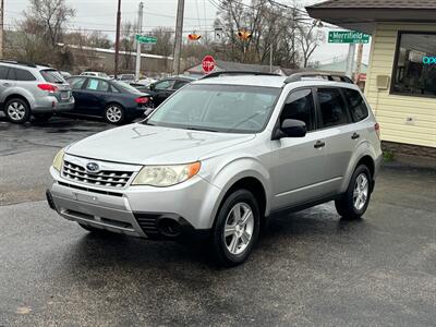 2011 Subaru Forester 2.5X  AWD - Photo 7 - Mishawaka, IN 46545