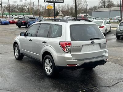 2011 Subaru Forester 2.5X  AWD - Photo 5 - Mishawaka, IN 46545