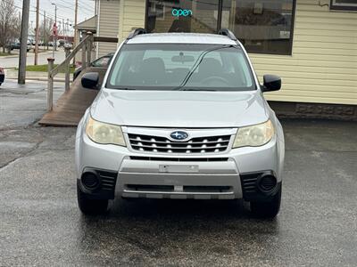 2011 Subaru Forester 2.5X  AWD - Photo 8 - Mishawaka, IN 46545