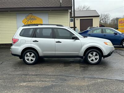 2011 Subaru Forester 2.5X  AWD - Photo 2 - Mishawaka, IN 46545