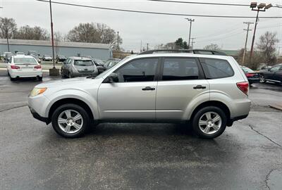 2011 Subaru Forester 2.5X  AWD - Photo 6 - Mishawaka, IN 46545