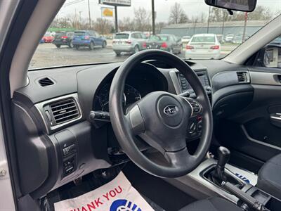 2011 Subaru Forester 2.5X  AWD - Photo 9 - Mishawaka, IN 46545