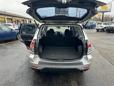 2011 Subaru Forester 2.5X  AWD - Photo 12 - Mishawaka, IN 46545