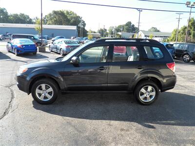 2013 Subaru Forester 2.5X  AWD - Photo 6 - Mishawaka, IN 46545