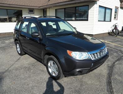 2013 Subaru Forester 2.5X  AWD Wagon