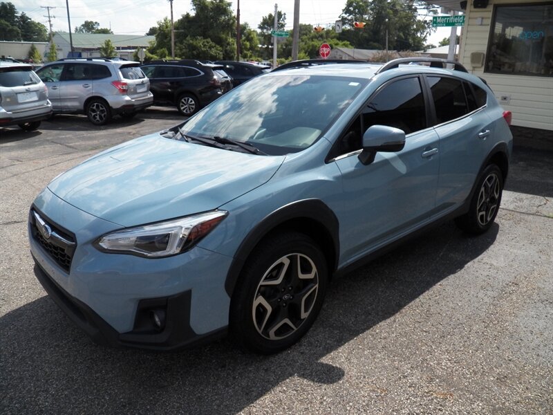 2020 Subaru Crosstrek Limited  AWD - Photo 1 - Mishawaka, IN 46545