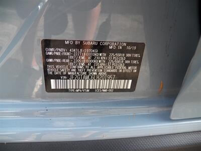 2020 Subaru Crosstrek Limited  AWD - Photo 16 - Mishawaka, IN 46545