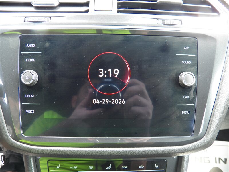 2022 Volkswagen Tiguan SE R-Line Black 4Motion AWD - Photo 22 - Mishawaka, IN 46545