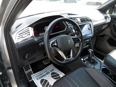 2022 Volkswagen Tiguan SE R-Line Black 4Motion AWD - Photo 7 - Mishawaka, IN 46545