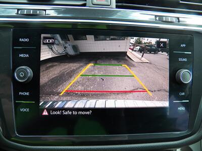 2022 Volkswagen Tiguan SE R-Line Black 4Motion AWD - Photo 24 - Mishawaka, IN 46545