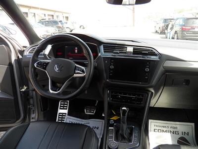2022 Volkswagen Tiguan SE R-Line Black 4Motion AWD - Photo 15 - Mishawaka, IN 46545