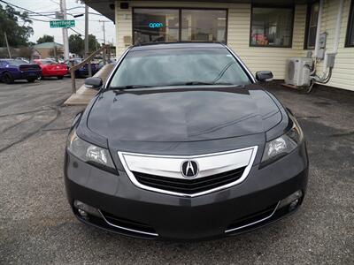 2013 Acura TL SH-AWD w/Tech   - Photo 3 - Mishawaka, IN 46545