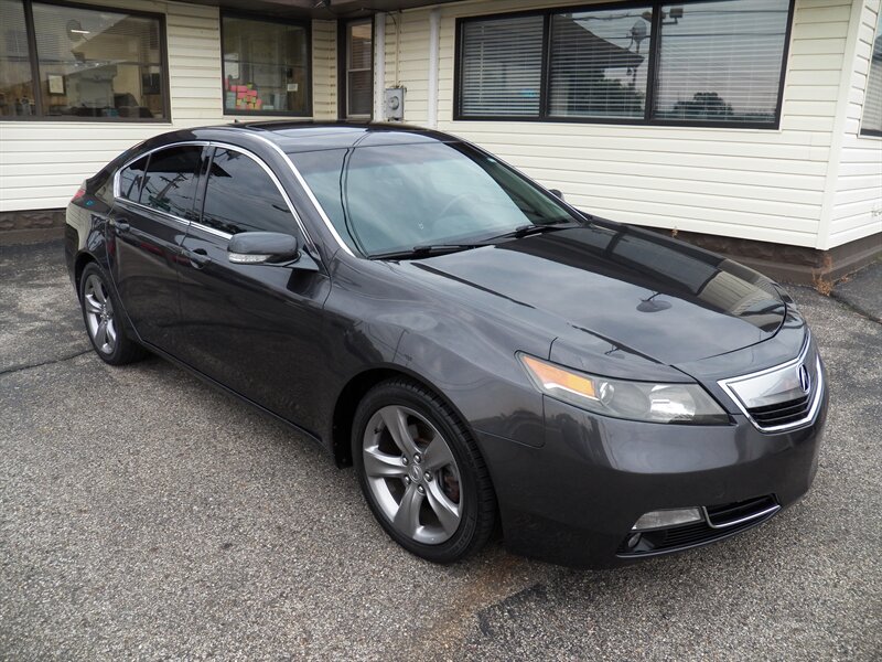 2013 Acura TL SH-AWD w/Tech   - Photo 1 - Mishawaka, IN 46545