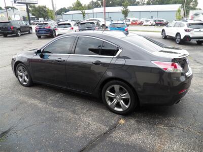 2013 Acura TL SH-AWD w/Tech   - Photo 4 - Mishawaka, IN 46545