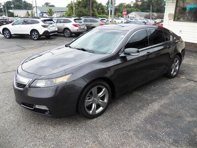 2013 Acura TL SH-AWD w/Tech   - Photo 2 - Mishawaka, IN 46545