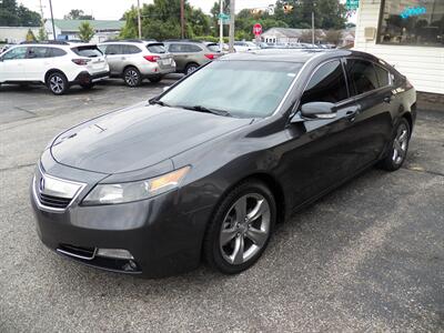2013 Acura TL SH-AWD w/Tech   - Photo 5 - Mishawaka, IN 46545