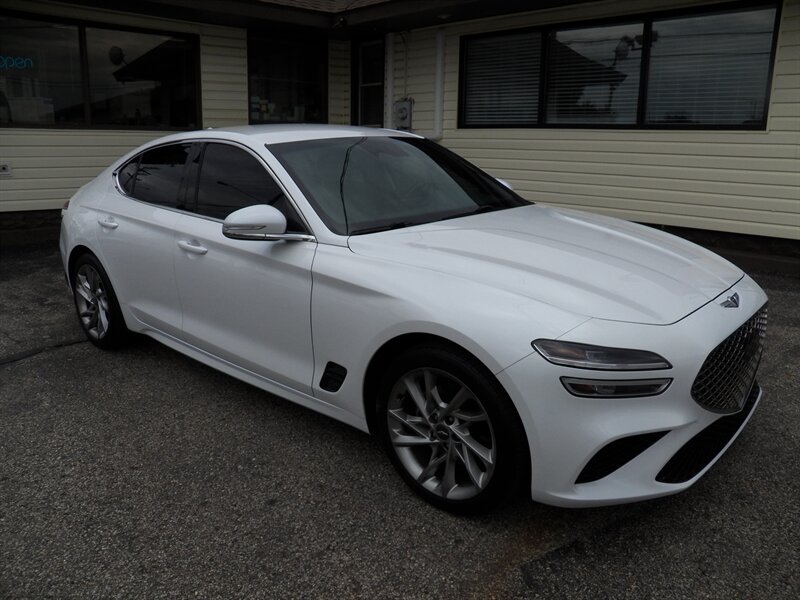 2022 Genesis G70 2.0T  