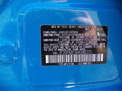 2017 Subaru Crosstrek 2.0i Premium AWD - Photo 21 - Mishawaka, IN 46545