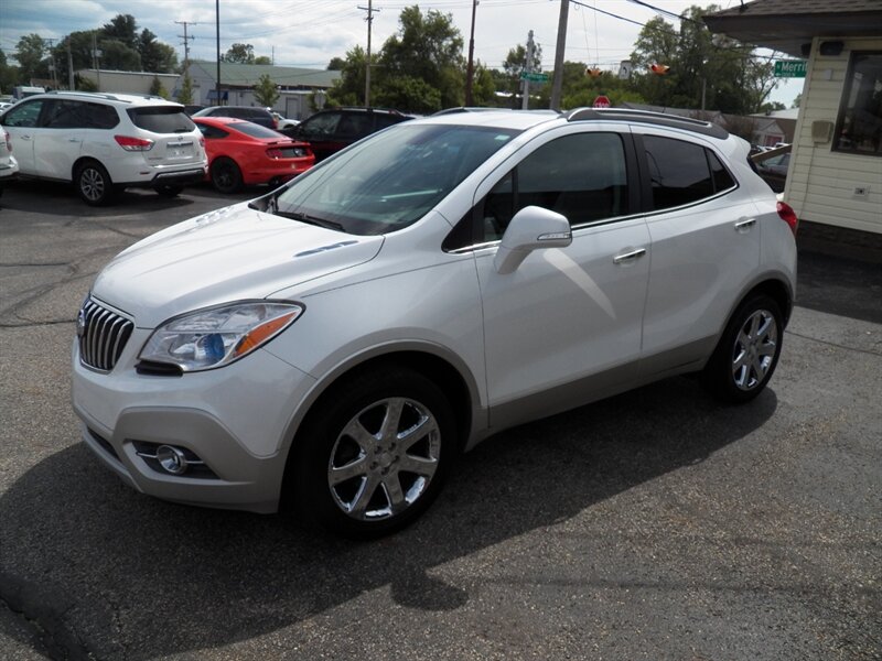 2016 Buick Encore Leather  AWD