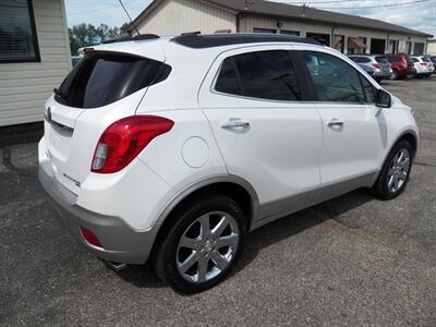 2016 Buick Encore Leather  AWD - Photo 3 - Mishawaka, IN 46545