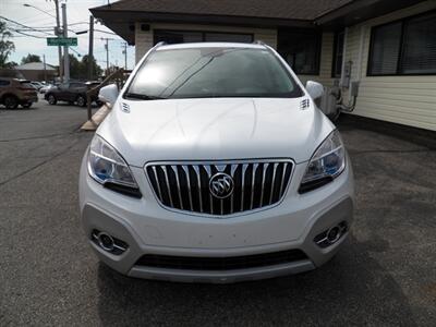 2016 Buick Encore Leather  AWD - Photo 6 - Mishawaka, IN 46545