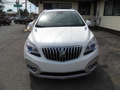 2016 Buick Encore Leather  AWD - Photo 5 - Mishawaka, IN 46545