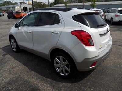 2016 Buick Encore Leather  AWD - Photo 2 - Mishawaka, IN 46545