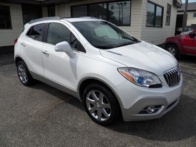 2016 Buick Encore Leather  AWD - Photo 4 - Mishawaka, IN 46545