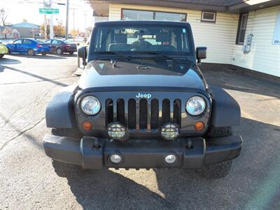 2010 Jeep Wrangler Rubicon  4x4 - Photo 8 - Mishawaka, IN 46545