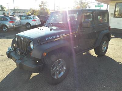 2010 Jeep Wrangler Rubicon  4x4 - Photo 7 - Mishawaka, IN 46545