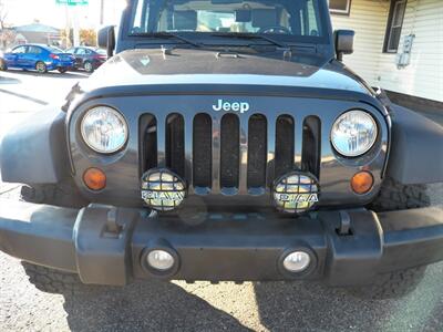 2010 Jeep Wrangler Rubicon  4x4 - Photo 9 - Mishawaka, IN 46545