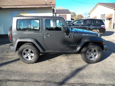 2010 Jeep Wrangler Rubicon  4x4 - Photo 3 - Mishawaka, IN 46545