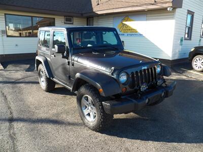 2010 Jeep Wrangler Rubicon  4x4 - Photo 2 - Mishawaka, IN 46545