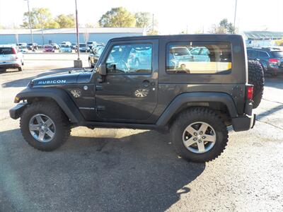 2010 Jeep Wrangler Rubicon  4x4 - Photo 1 - Mishawaka, IN 46545