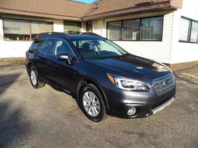 2015 Subaru Outback 2.5i Premium  AWD Wagon