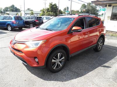 2016 Toyota RAV4 XLE AWD - Photo 4 - Mishawaka, IN 46545