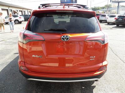 2016 Toyota RAV4 XLE AWD - Photo 9 - Mishawaka, IN 46545