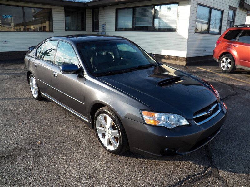 2007 Subaru Legacy GT Limited's photo