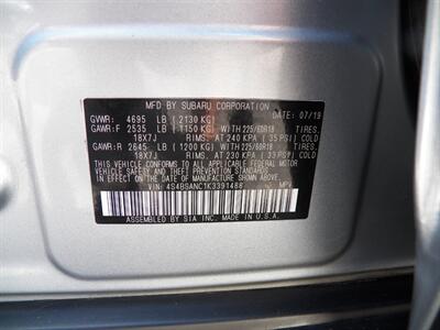 2019 Subaru Outback 2.5i Limited AWD - Photo 24 - Mishawaka, IN 46545
