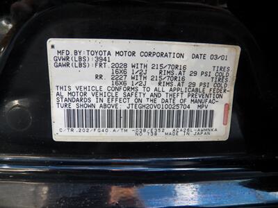 2001 Toyota RAV4 - Photo 17 - Mishawaka, IN 46545
