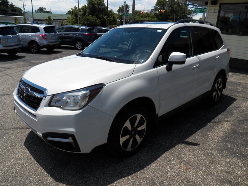 2018 Subaru Forester 2.5i Limited AWD - Photo 5 - Mishawaka, IN 46545
