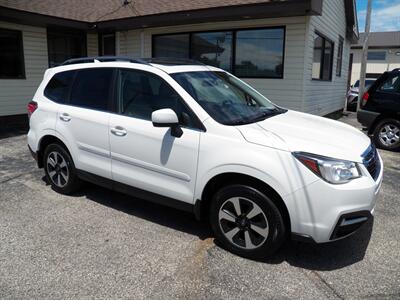 2018 Subaru Forester 2.5i Limited  AWD Wagon