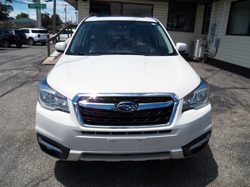 2018 Subaru Forester 2.5i Limited AWD - Photo 3 - Mishawaka, IN 46545