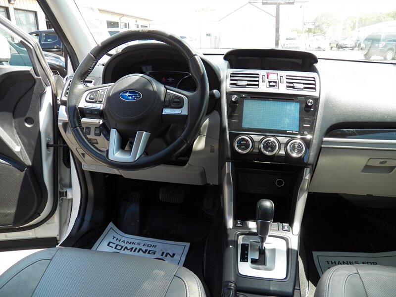 2018 Subaru Forester 2.5i Limited AWD - Photo 16 - Mishawaka, IN 46545