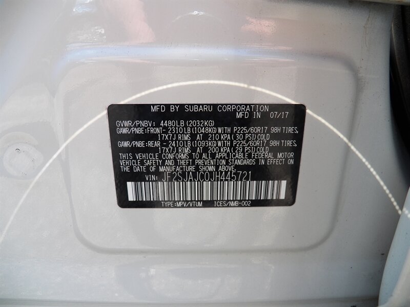 2018 Subaru Forester 2.5i Limited AWD - Photo 26 - Mishawaka, IN 46545