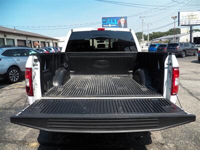 2018 Ford F-150 XLT 4x4 SuperCrew Sport - Photo 9 - Mishawaka, IN 46545