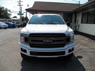 2018 Ford F-150 XLT 4x4 SuperCrew Sport - Photo 5 - Mishawaka, IN 46545