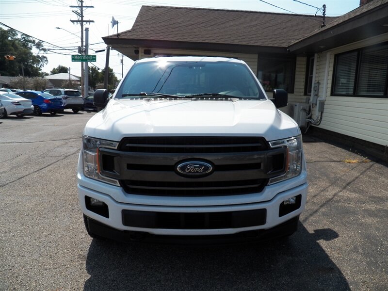 2018 Ford F-150 XLT 4x4 SuperCrew Sport - Photo 5 - Mishawaka, IN 46545
